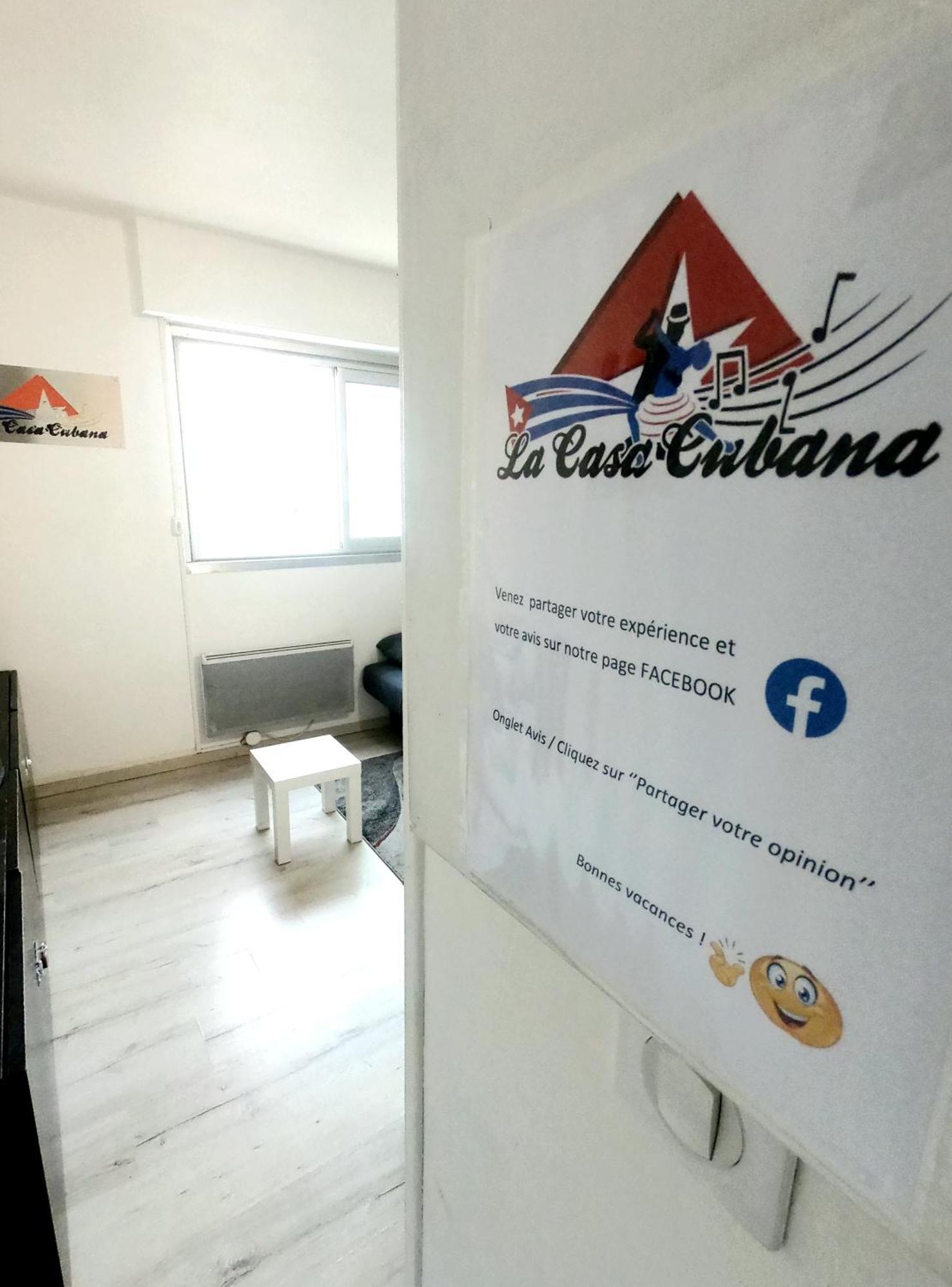 La Casa Cubana - La Ciotat Apartamento Exterior foto