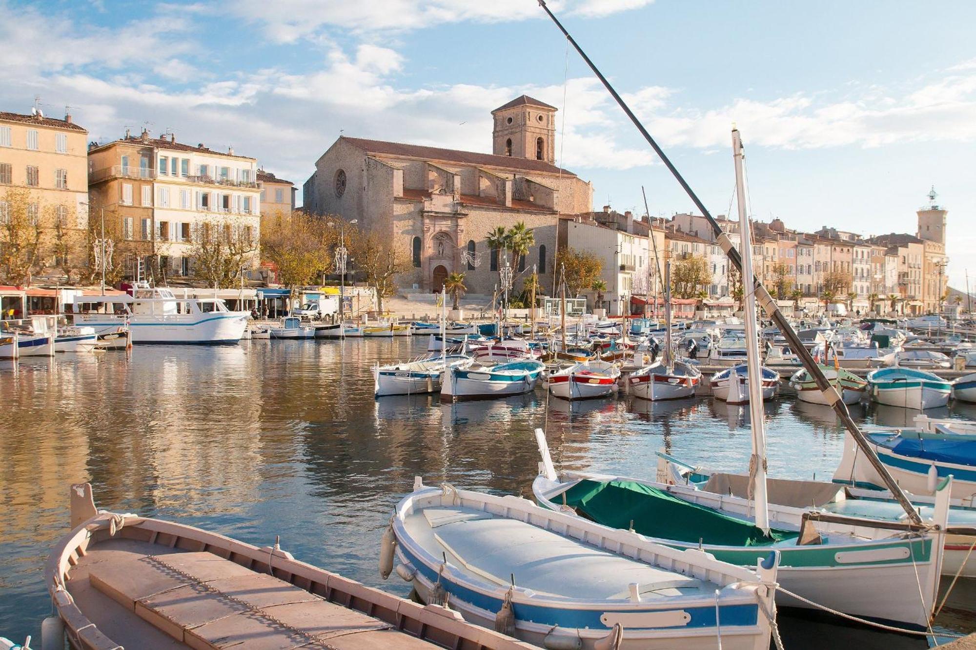 La Casa Cubana - La Ciotat Apartamento Exterior foto